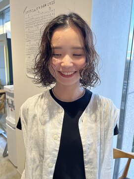 ドレープ(Dreap) 【杏】パーマ