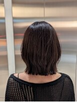 オーガニック リブ 川越(organic+live)&nbsp;大人可愛い大人美人くすみカラーアッシュグレーベージュ