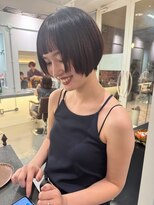 オーイット(ooit)&nbsp;＊オン眉×ショート＊