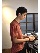 ヤード(YARD) 馴染むショート
