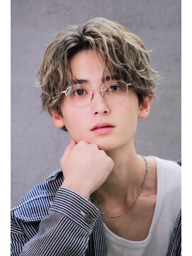 レイ(REI) フェザーパーマ