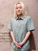 メグ 新川崎(mEg) MAXI 栗山蒔梓
