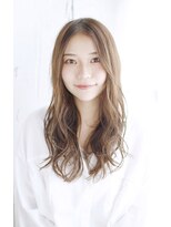 シュシュット(chouchoute)&nbsp;暗めカラーフェイスフレーミングランマッシュデザインカラー/058