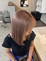 ジャンクス 千葉(junks)&nbsp;ピンクベージュ