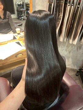 アフィナー(Afinar) 【横浜駅/横浜西口】髪質改善