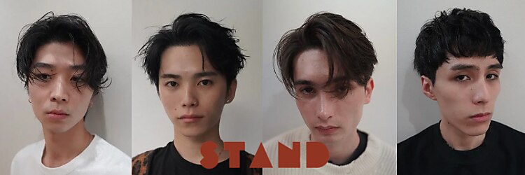 スタンド 博多(STAND)のサロンヘッダー