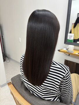 コンセプト(Concept) シナジー美髪縮毛矯正