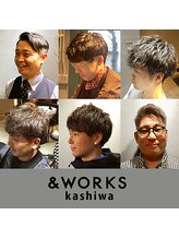 メンズ/メンズカット/パーマ/眉毛/ヘッドスパなどあなたの理想をお伝えください！柏/柏駅