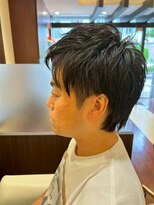 ヴェルデ(VERDE)&nbsp;ツーブロックショート