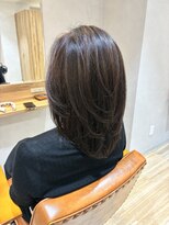 リアン 綱島(Lien) レイヤー/白髪ぼかし/カラー/髪質改善/トリートメント 43