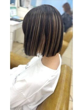 グラスペディア(graspedia) アンブレラ【広島ハイトーン】【広島派手髪】