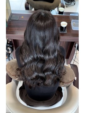 ソレ 森田店(SOLE.) 髪質改善