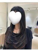 レイヤーカット