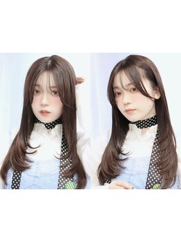 【口コミ多数☆女性stylistが多い】髪質改善トリートメント導入!髪内部の歪みを改善し髪の繊維質を整える◎