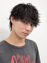 アイトーキョー 下北沢(AI TOKYO) ツイストシャドウパーマ