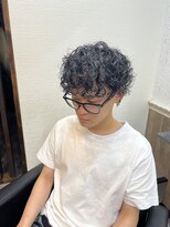 レパード(Leopard)&nbsp;スパイラルパーマ