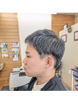 ふかみ理容院&nbsp;清潔感で差がつく 王道メンズビジネスヘア