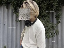 ギア(GEAR.)の雰囲気（メンズ好評◎男女共通デザインブリーチ特化型はGEAR.だけ♪）