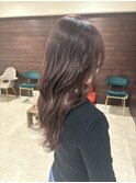 【jam_NAOE】ピンクブラウン