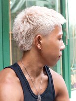 プロショップウェーブ セカンド(PRO SHOP WAVE II)&nbsp;スペインカール/テーパーフェード/メンズパーマ/フェザーパーマ