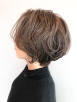 ミリム 栄矢場町店(MIRiM)&nbsp;ショートボブ