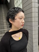 フェイス 石川町 (FACE)&nbsp;ベリーショートパーマ