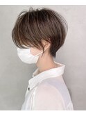【FILM村田】全国準グランプリ受賞！形の綺麗なハンサムショート