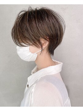 フィルム(FILM) 【FILM村田】全国準グランプリ受賞！形の綺麗なハンサムショート