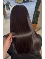 ココルアナ(coco luana)&nbsp;髪質改善/ブリーチ/エクステ/インナーカラー/韓国/ダブルカラー