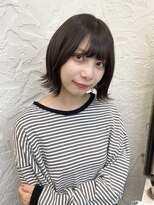 プラスパヘア(Prosper Hair) 髪質改善×カラー