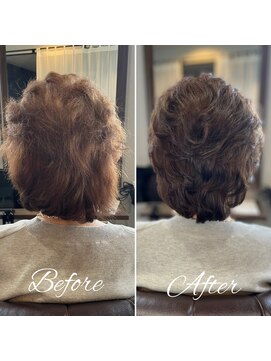 オレオ(O’Leo) 美髪ショート