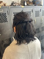 アチーブ ヘア デザイン(achieve hair design)&nbsp;#ヘアセット