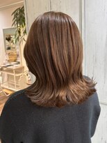 シュシュバイジャガラ 千葉駅北口店(chou chou byJAGARA)&nbsp;ナチュラルブラウン【chouchou千葉・千葉駅】