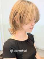 ムーク 海老名(MUUK)&nbsp;マッシュ/ウルフ