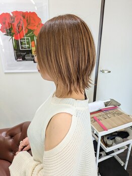 ロシェル(Rochelle)の写真/【シザーズリーグ2023】全国で１６名に選ばれた実績ある実力派スタイリストが在籍☆自宅での再現性◎