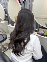 ケシキ 表参道 原宿(kesiki.) 透明感カラー/グレージュ/レイヤーカット