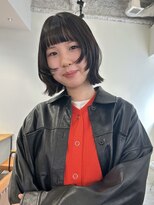 マルケ ドゥ マッシュ(MaruQuee de mashu)&nbsp;大阪梅田/顔周り/イメチェン/ショート/ボブ/レイヤーカット/20代