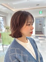 ゼンコー オモテサンドウ(ZENKO Omotesando) パーマボブ/ミディアムパーマ/ニュアンスパーマ/デジタルパーマ