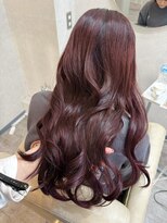 ソア 並木坂(Soa)&nbsp;レイヤーカット/透明感カラー/レイヤー/熊本/上通り/並木坂/sae