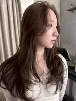 シキ(SIKI)&nbsp;髪質改善パーマ透明感カラーダブルカラーブリーチ