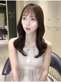 髪質改善パールプラチナ/美髪/イメチェン/艶髪ベージュカラー