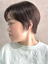 エンクス(enx)&nbsp;イメチェン/ピンクベージュ/アンブレラカラー/前髪/鶴ヶ峰41