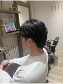 ニュアンスパーマ