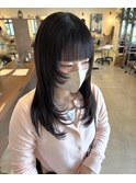 ハッシュカット