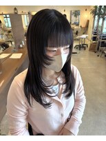 フォル(VOL.) ハッシュカット