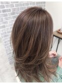 レイヤースタイル