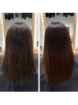 ウィローズ(WILLOW'S)&nbsp;乾かすだけでまとまる◎艶髪酸性ストレート