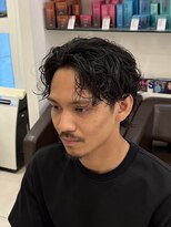 カペリベラ 寝屋川店(Capelli Bella) グランジパーマ