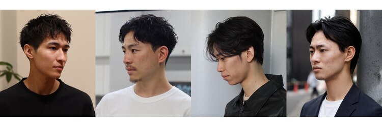 MENS salon SOU by LUAUのサロンヘッダー