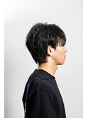 シースルージェンダーレスマッシュ